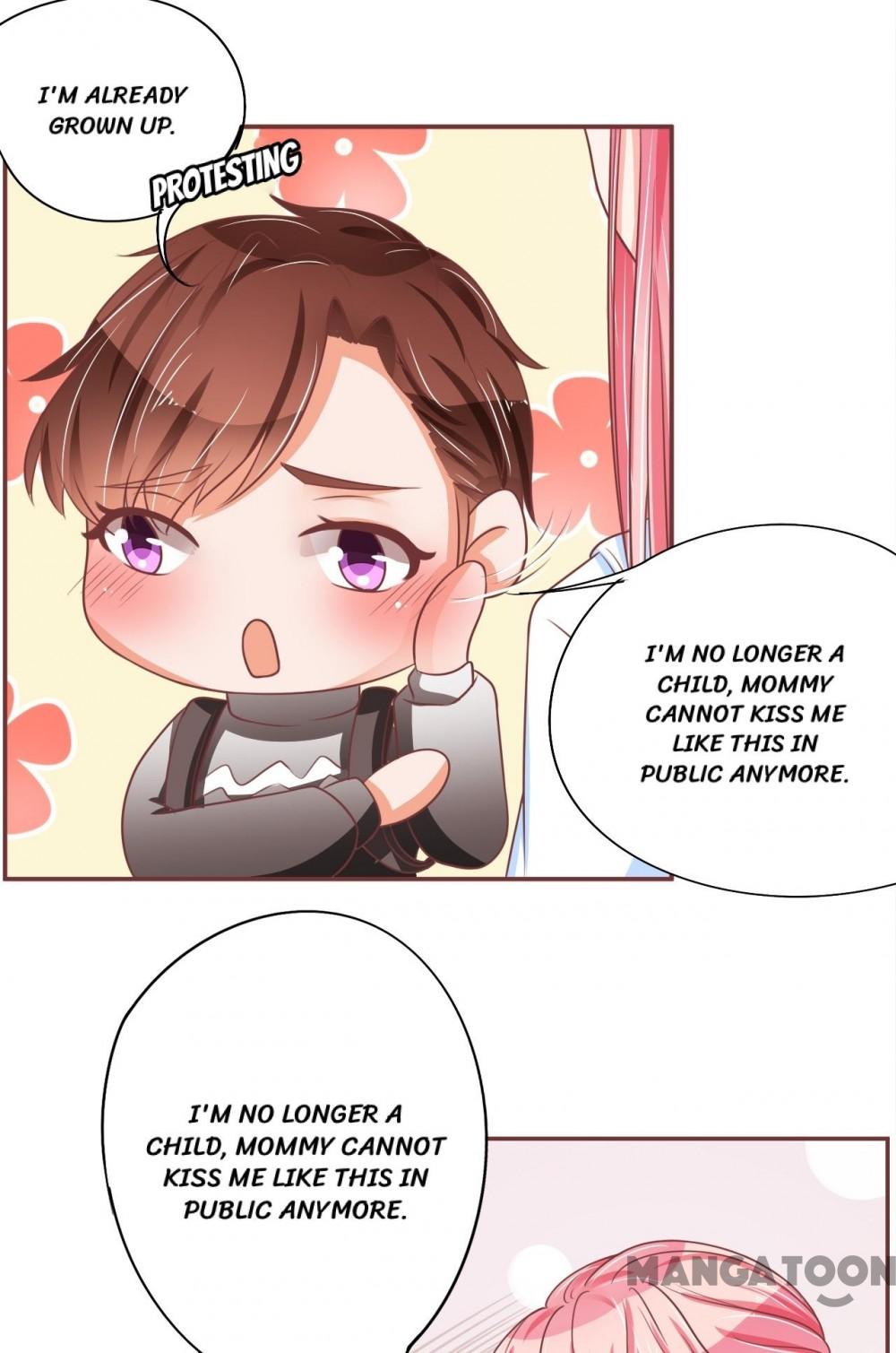 Prince’s Private Baby chapter 58 page 8
