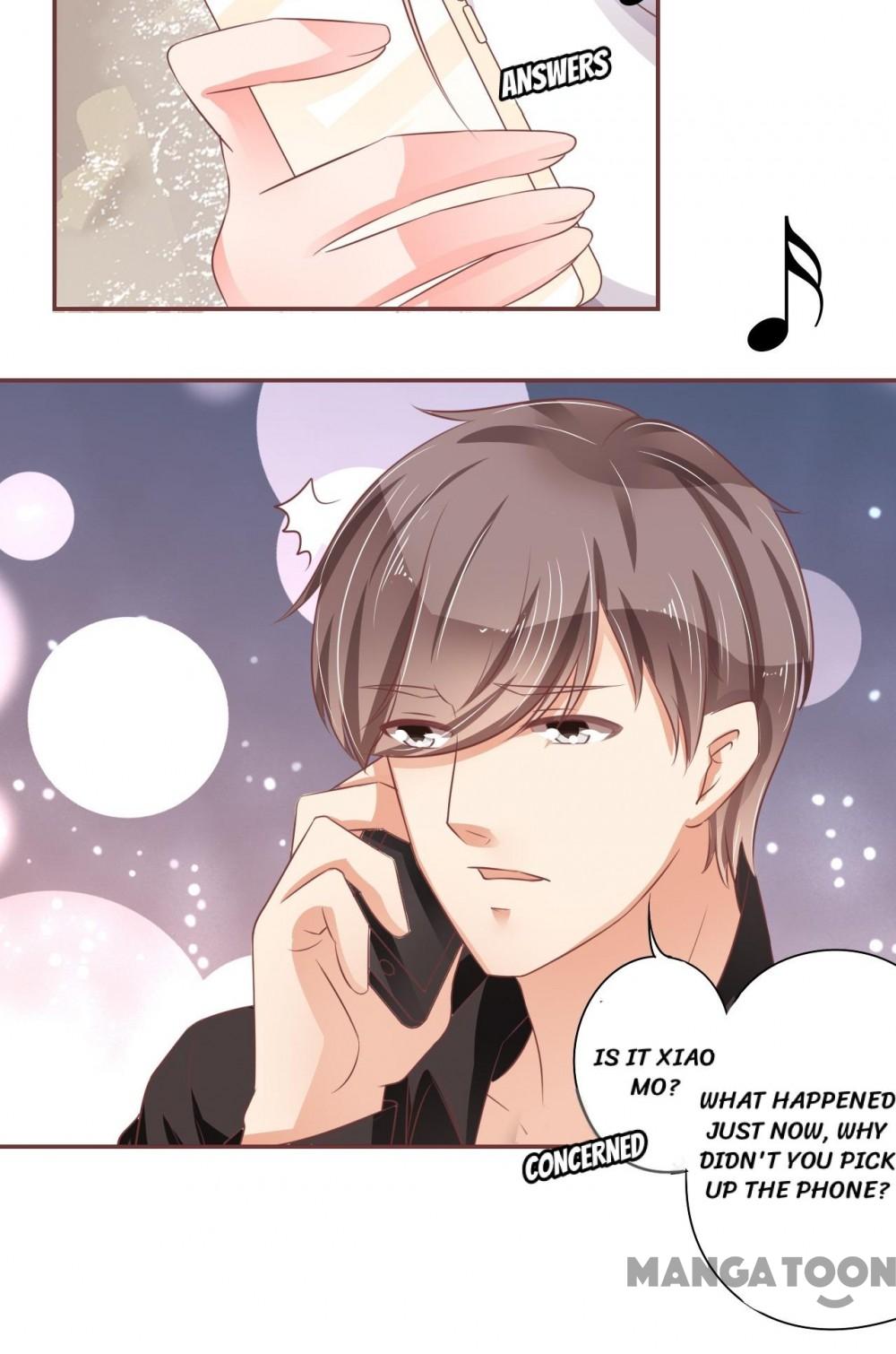 Prince’s Private Baby Chapter 59 page 8