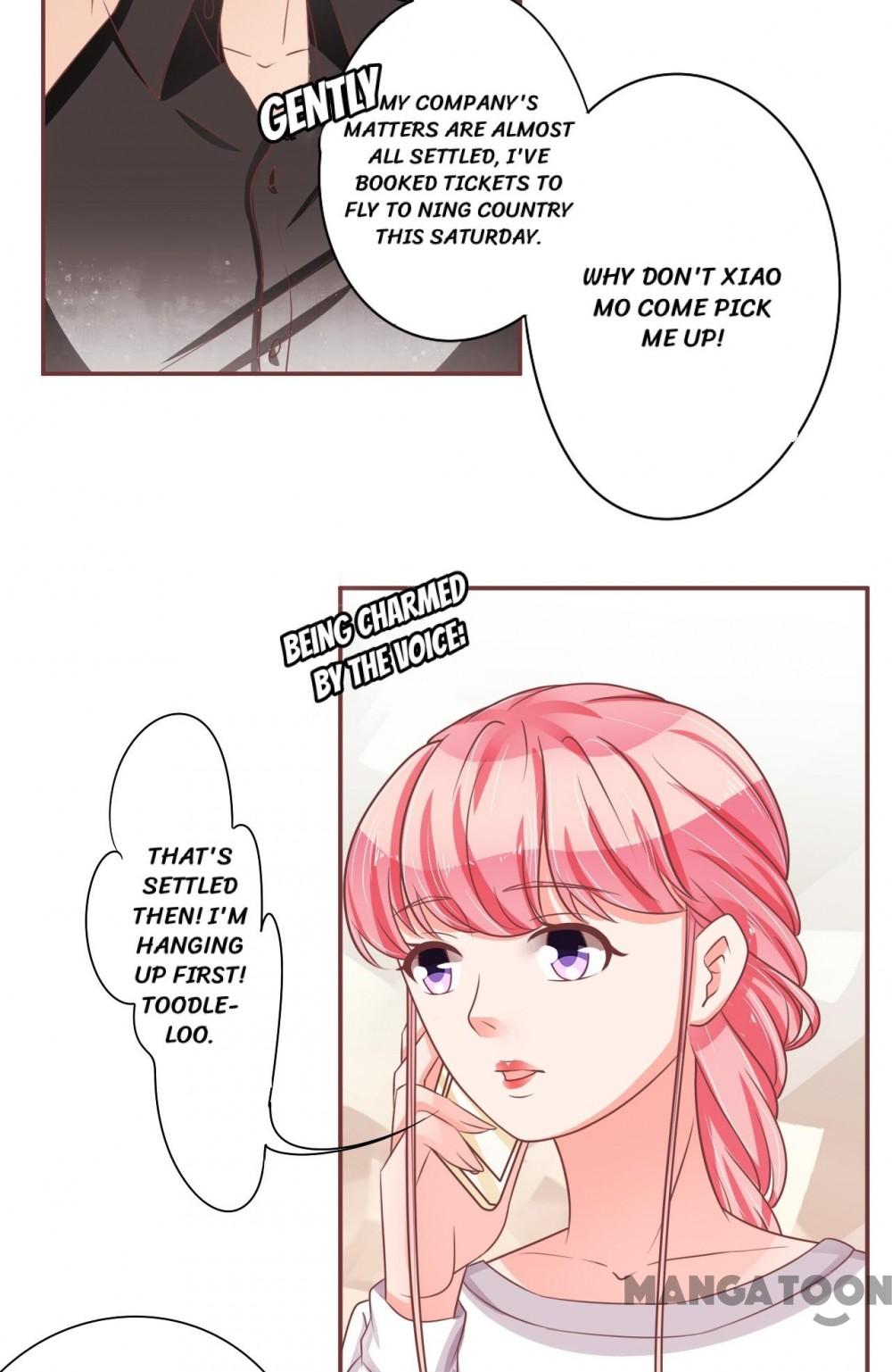 Prince’s Private Baby Chapter 59 page 16