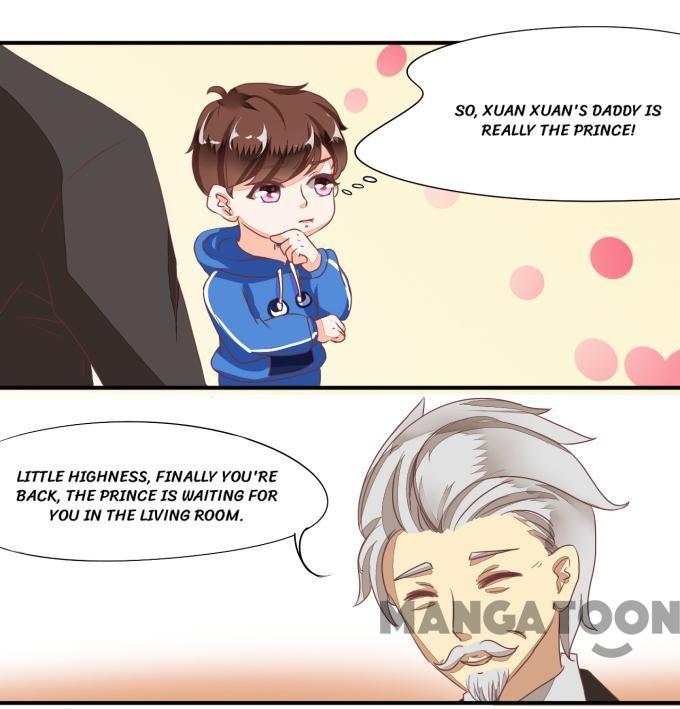 Prince’s Private Baby Chapter 6 page 2