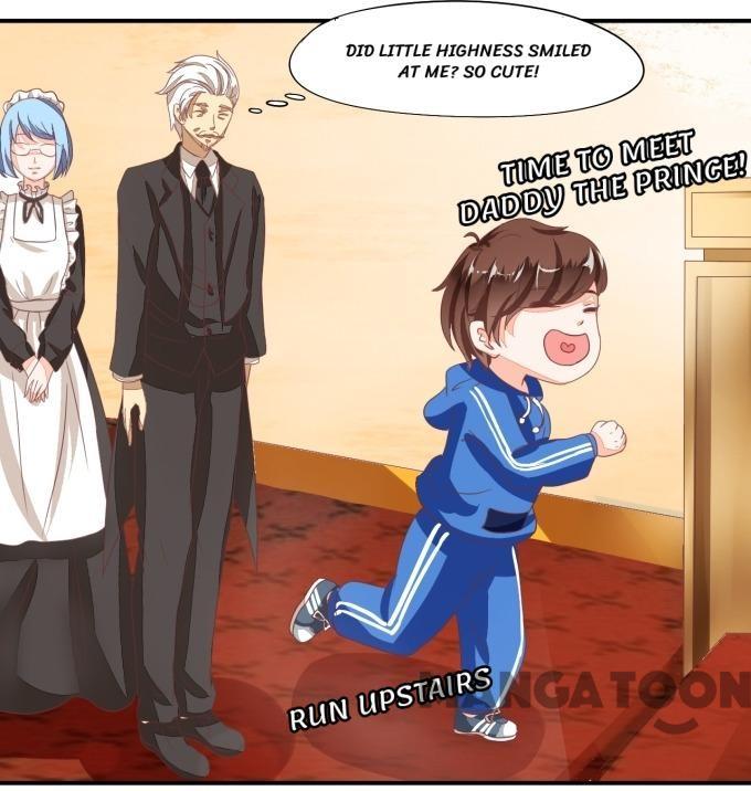 Prince’s Private Baby Chapter 6 page 4