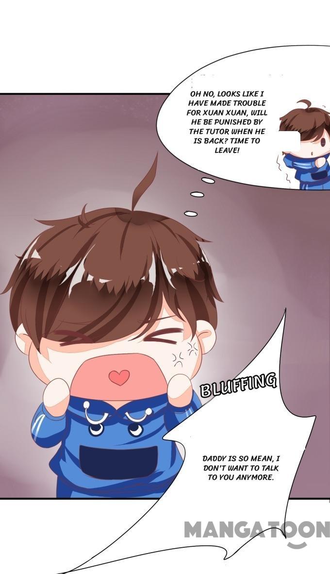 Prince’s Private Baby Chapter 6 page 12