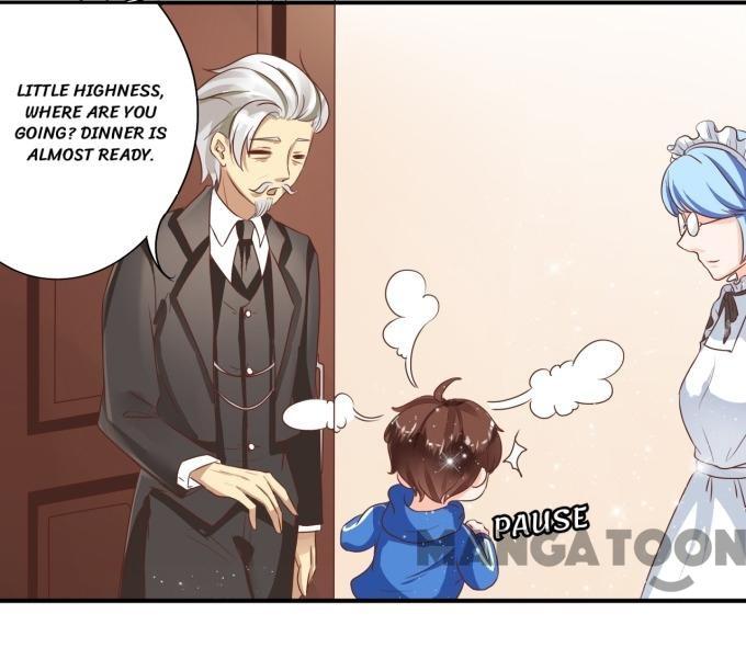 Prince’s Private Baby Chapter 6 page 13