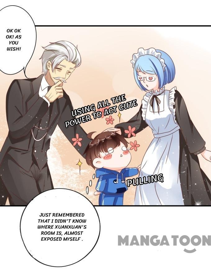 Prince’s Private Baby Chapter 6 page 15