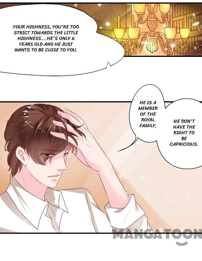 Prince’s Private Baby Chapter 6 page 16