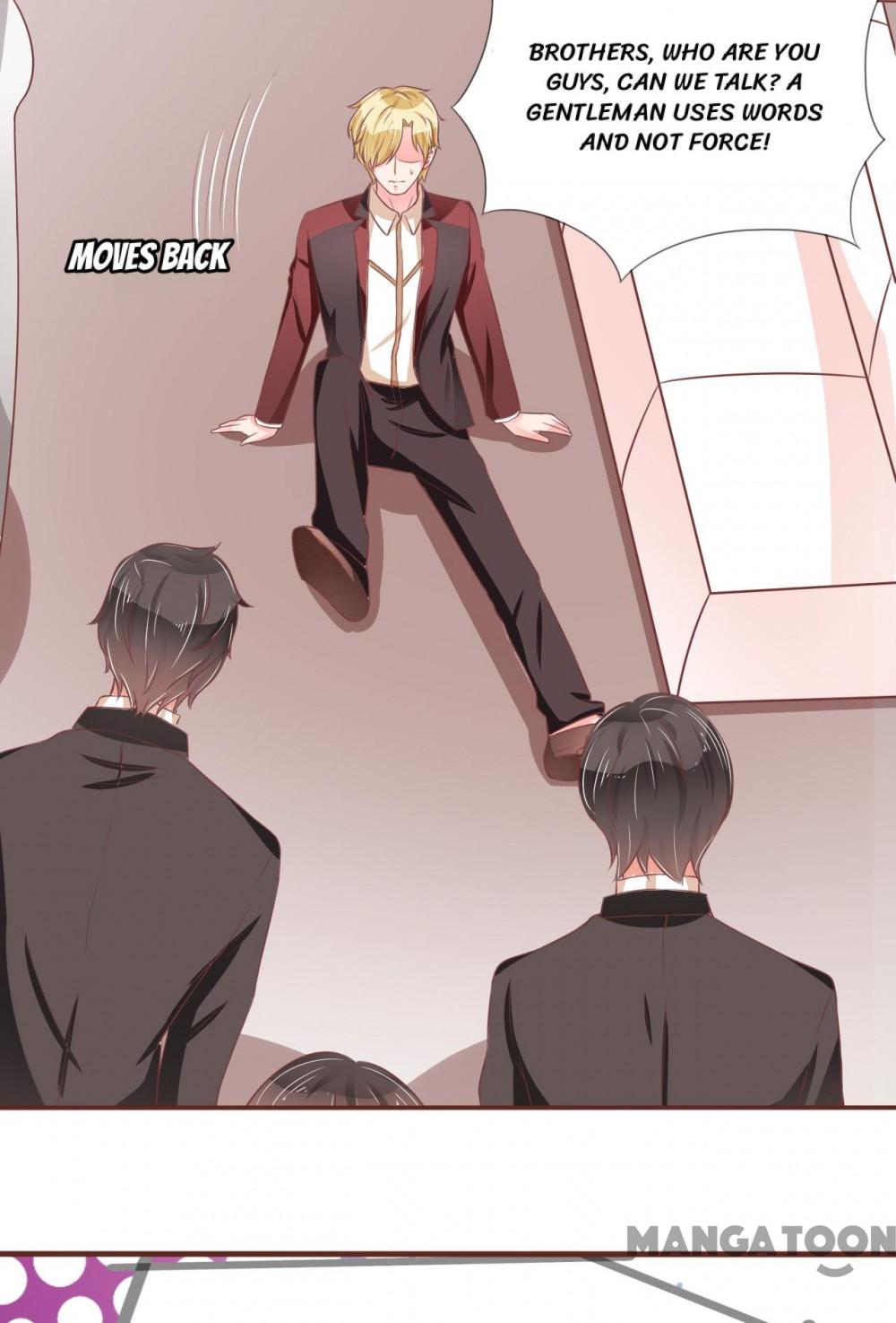 Prince’s Private Baby Chapter 60 page 6