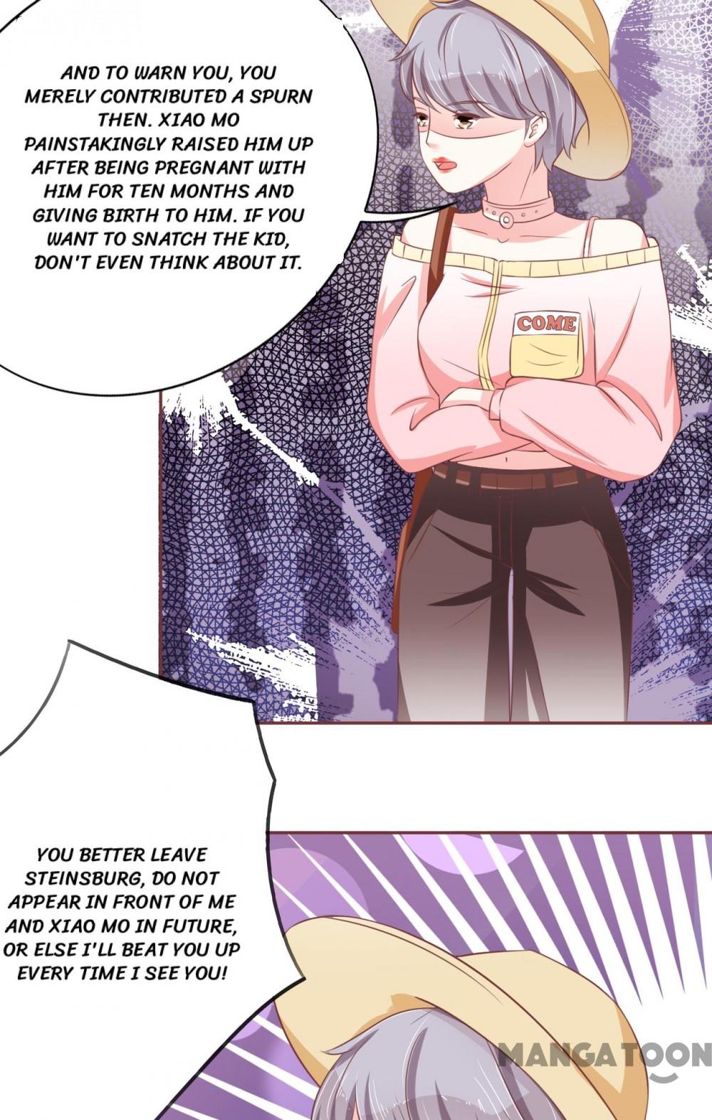 Prince’s Private Baby Chapter 60 page 20