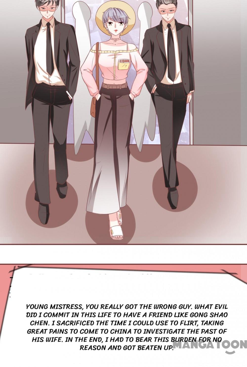 Prince’s Private Baby Chapter 60 page 22