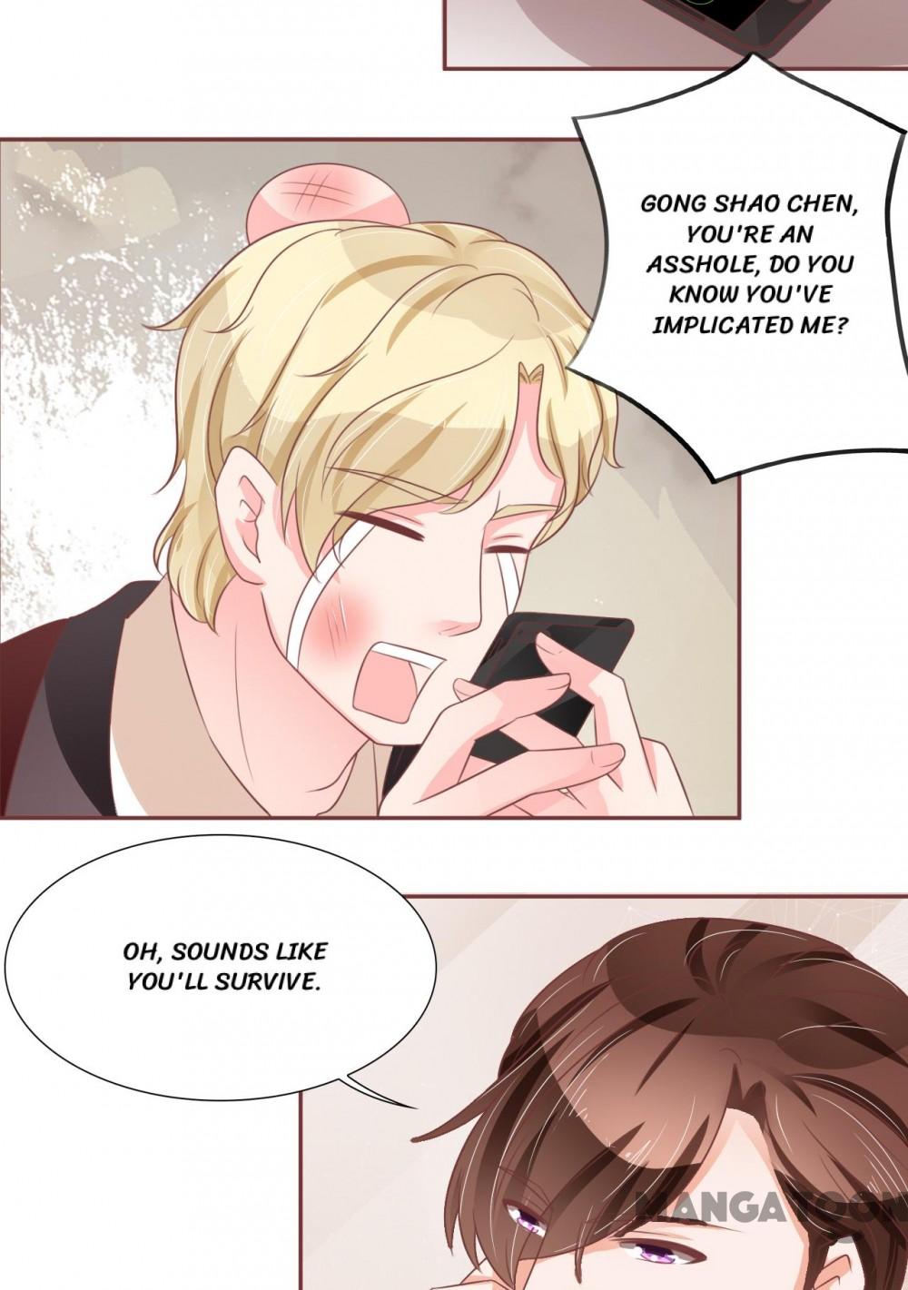 Prince’s Private Baby Chapter 60 page 24