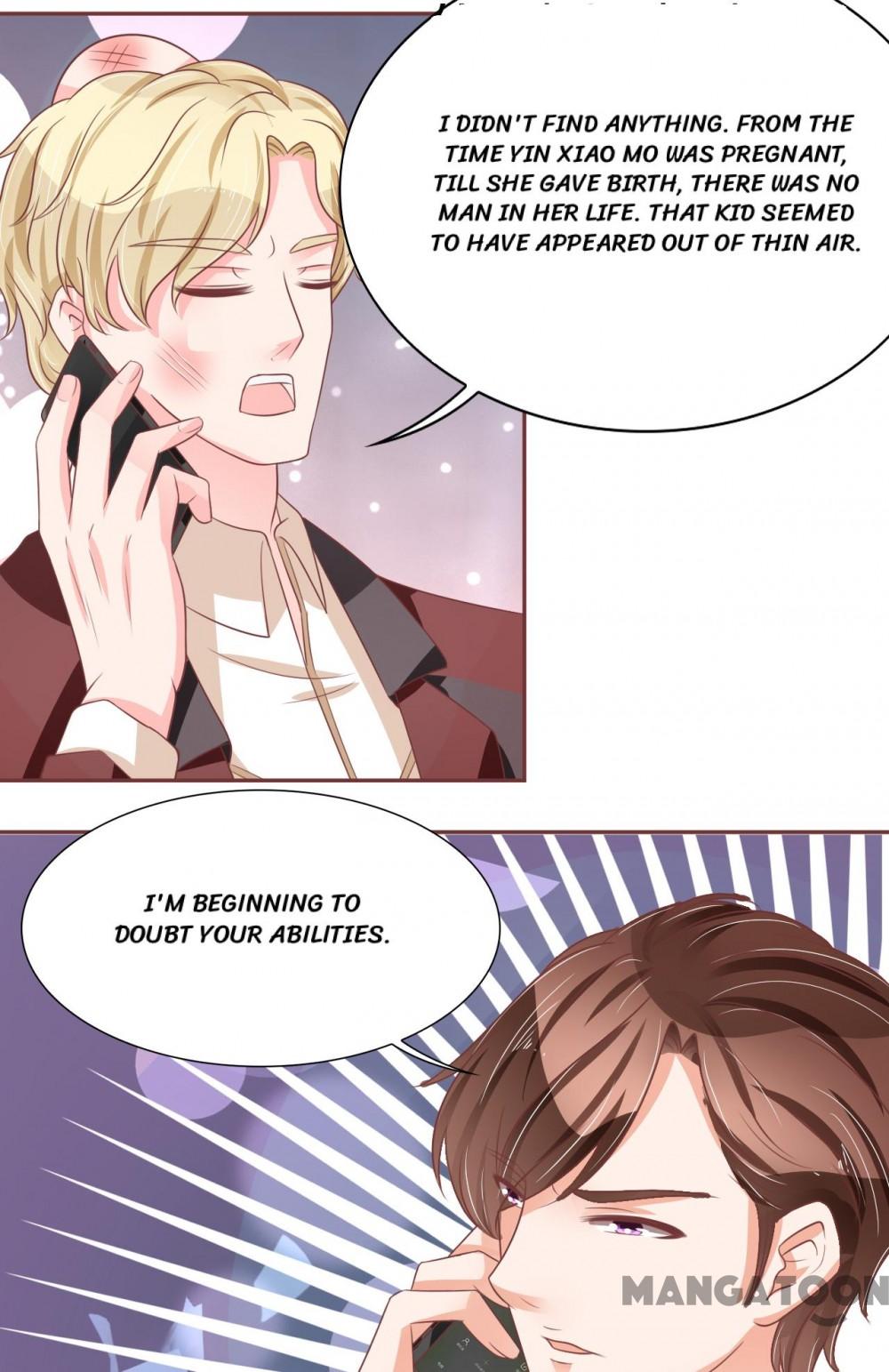 Prince’s Private Baby Chapter 60 page 27