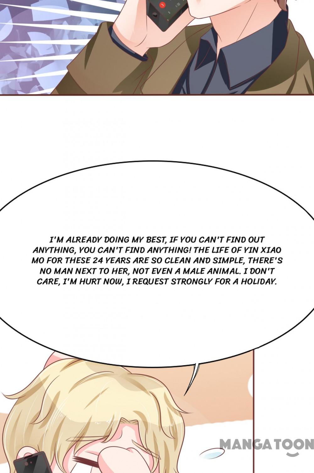 Prince’s Private Baby Chapter 60 page 28