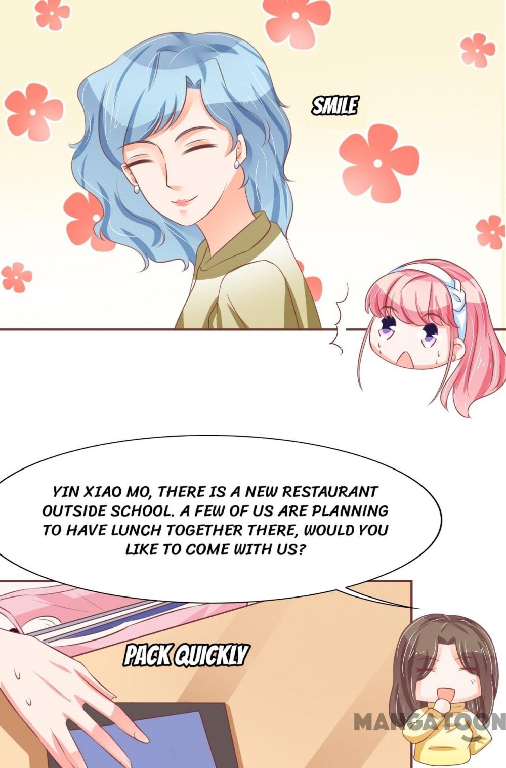 Prince’s Private Baby Chapter 61 page 20