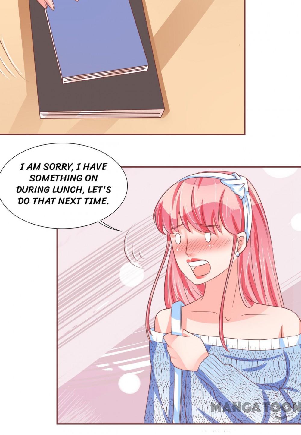 Prince’s Private Baby Chapter 61 page 21