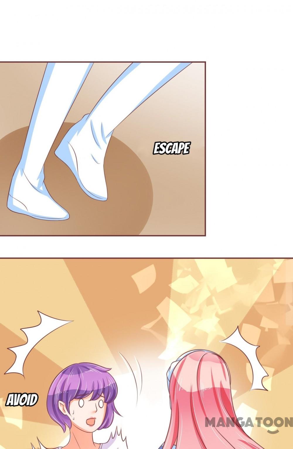 Prince’s Private Baby Chapter 61 page 22