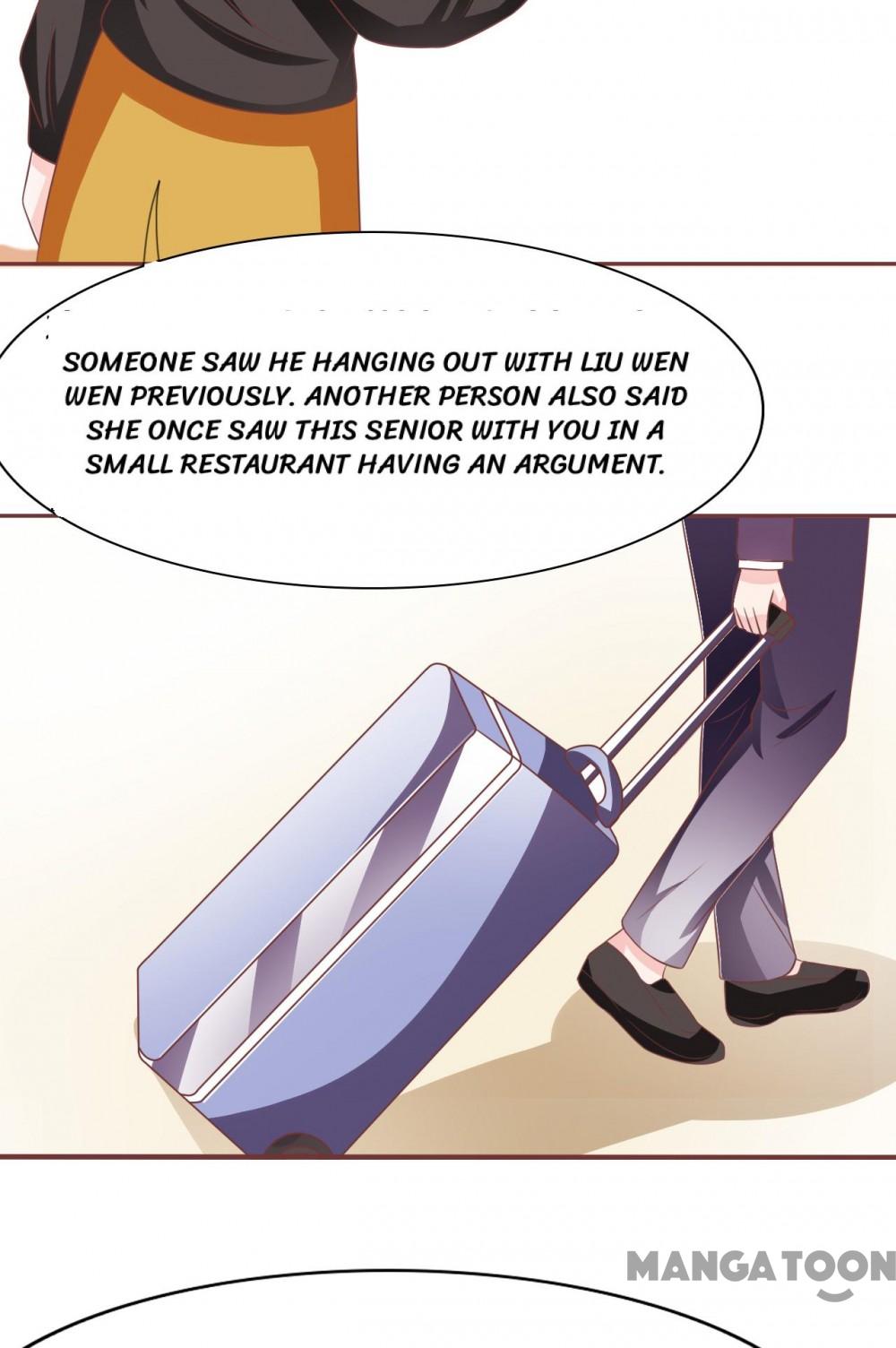 Prince’s Private Baby Chapter 61 page 27