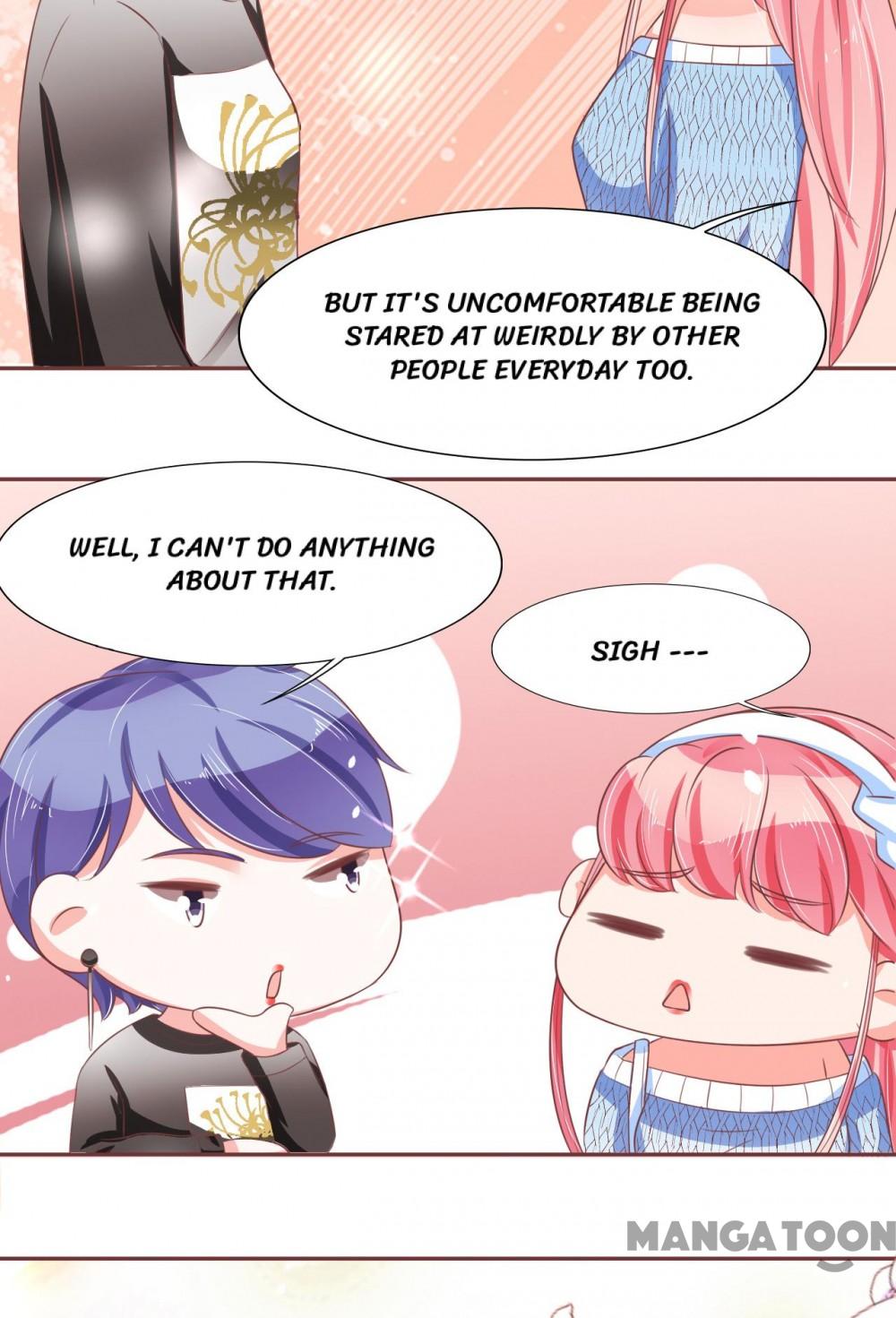 Prince’s Private Baby Chapter 61 page 34