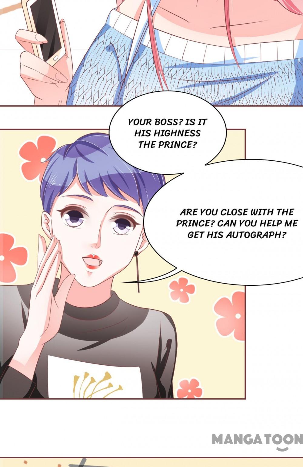 Prince’s Private Baby Chapter 62 page 3