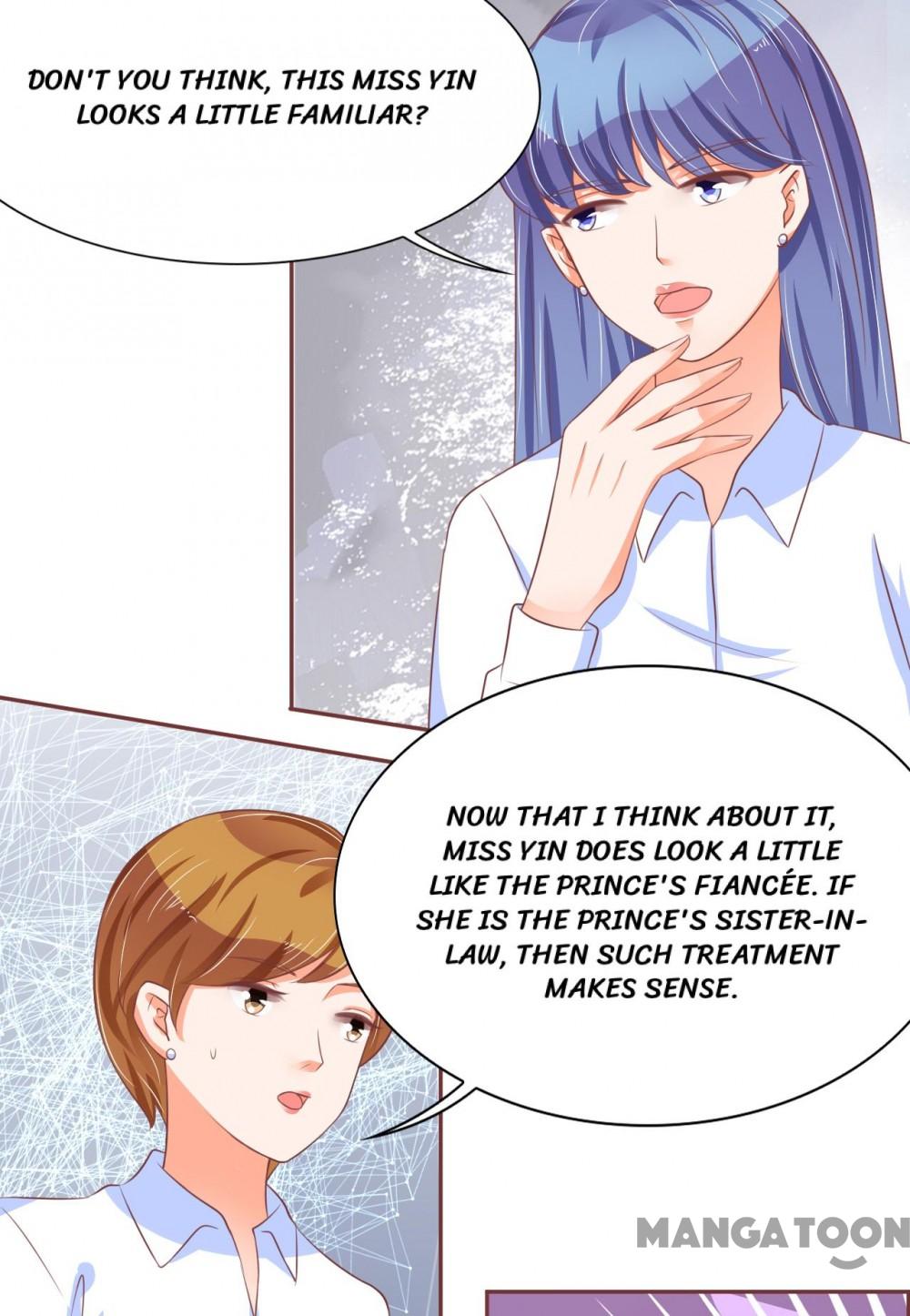 Prince’s Private Baby Chapter 62 page 12