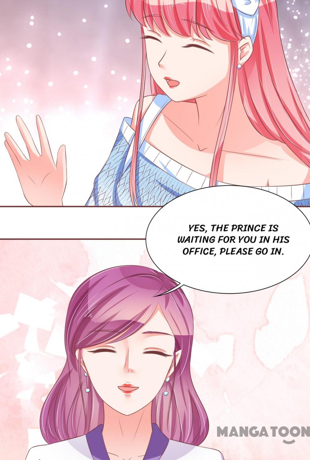 Prince’s Private Baby Chapter 62 page 16