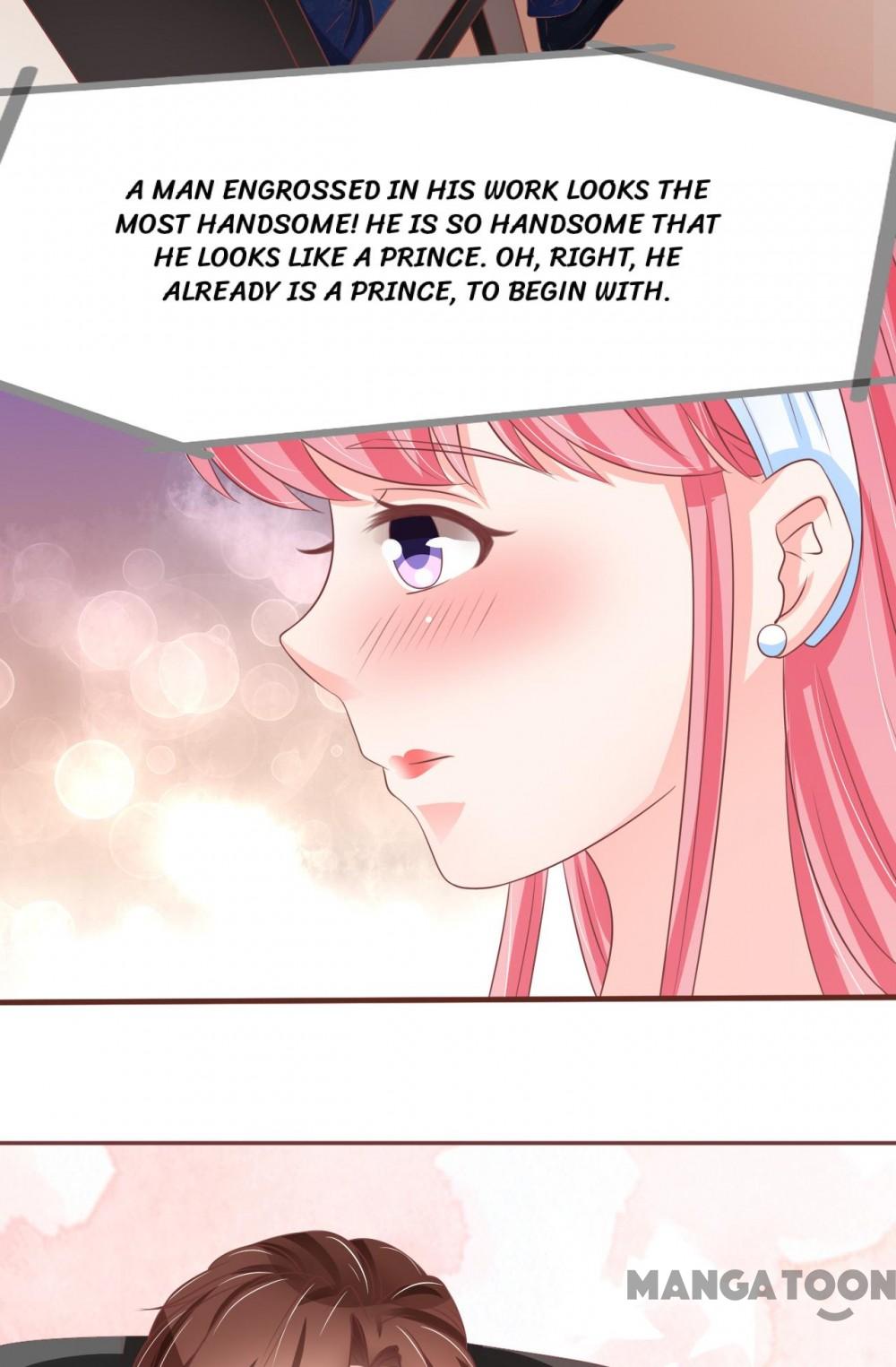 Prince’s Private Baby Chapter 62 page 22