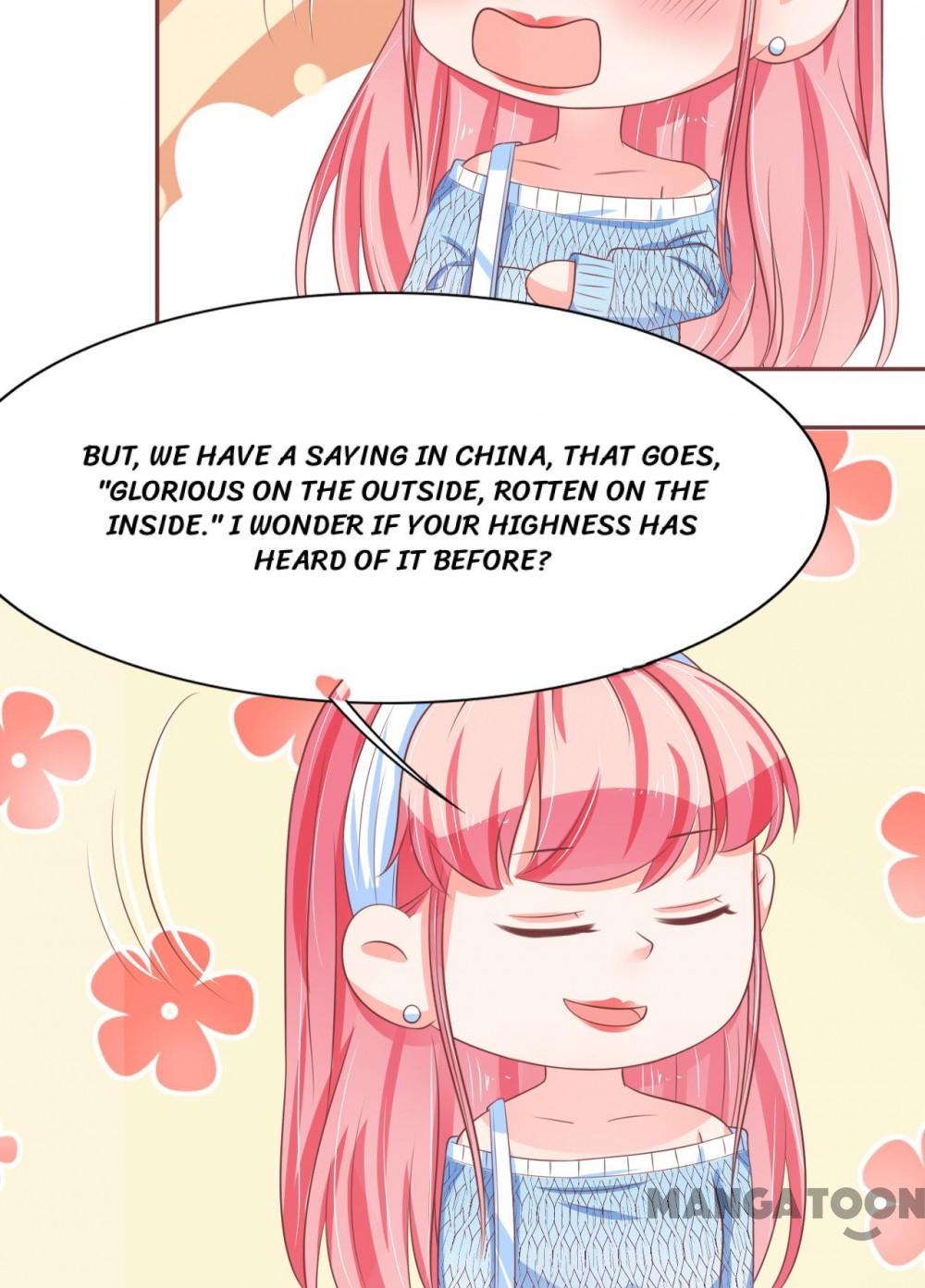 Prince’s Private Baby Chapter 62 page 27