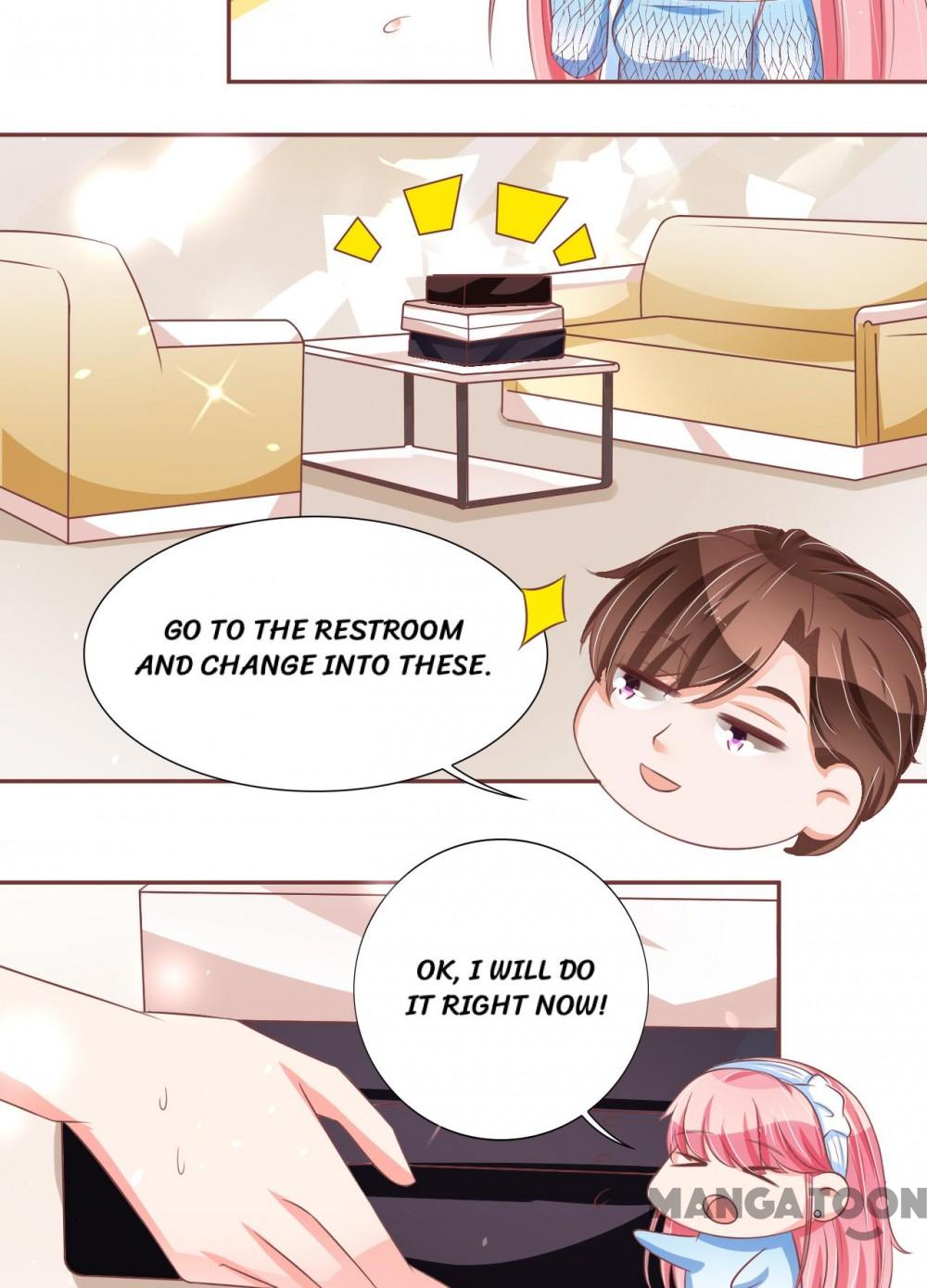 Prince’s Private Baby Chapter 62 page 32