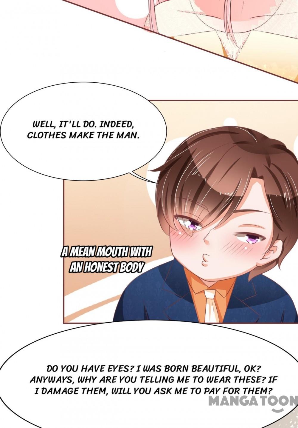 Prince’s Private Baby Chapter 63 page 4