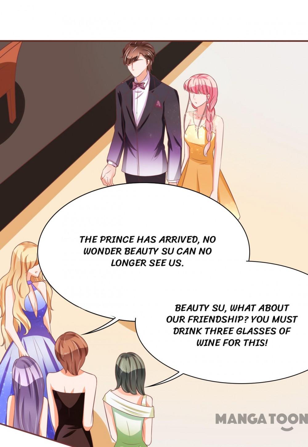 Prince’s Private Baby Chapter 64 page 8