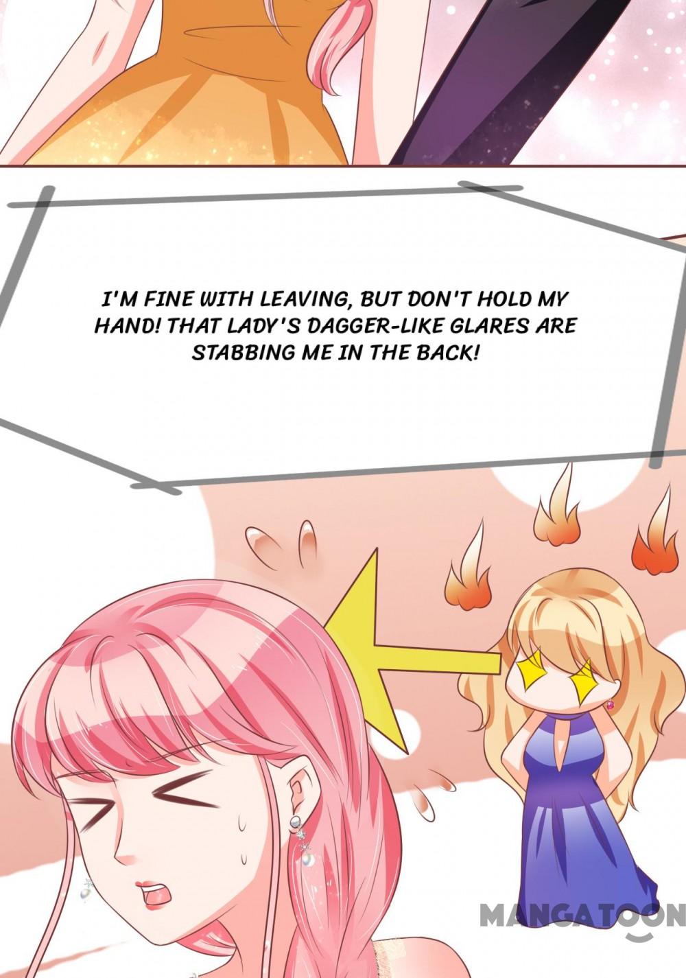 Prince’s Private Baby Chapter 64 page 21