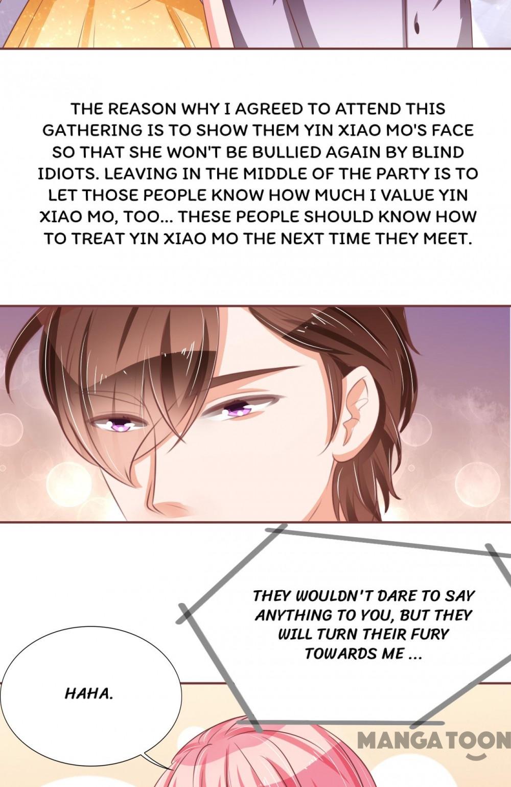 Prince’s Private Baby Chapter 64 page 27