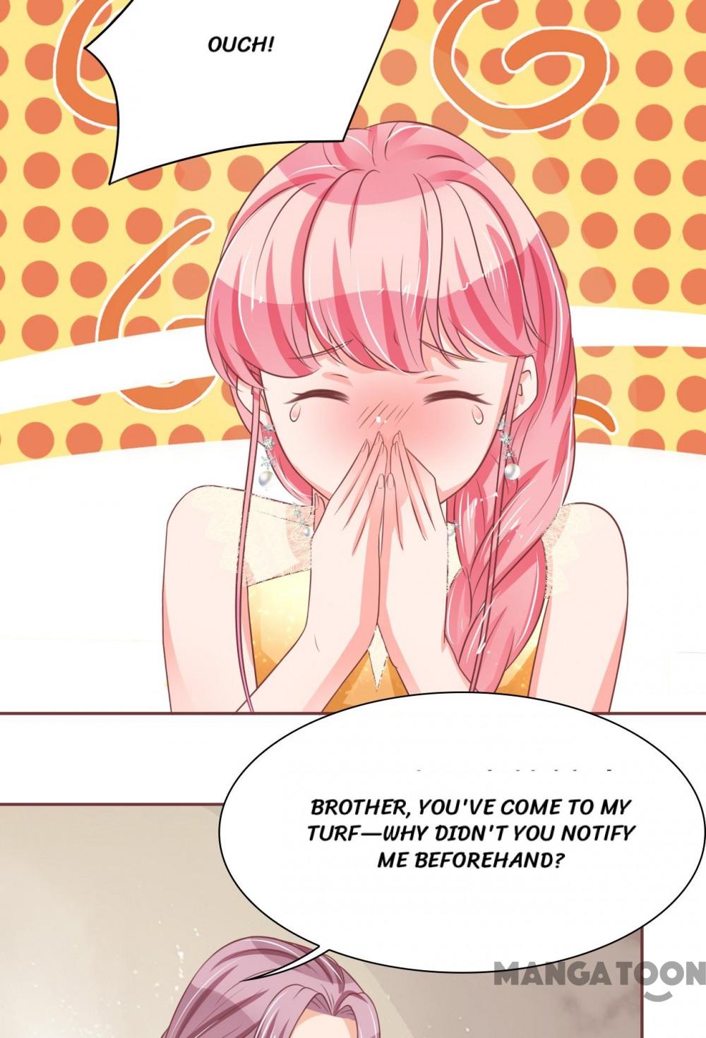 Prince’s Private Baby Chapter 64 page 33