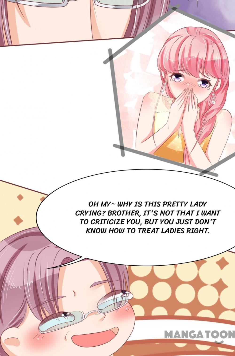 Prince’s Private Baby Chapter 64 page 36