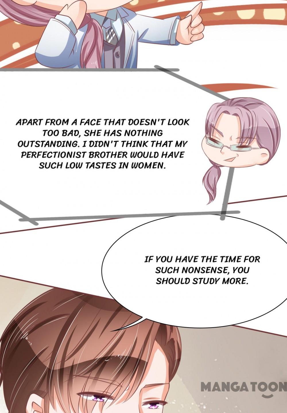 Prince’s Private Baby Chapter 64 page 37