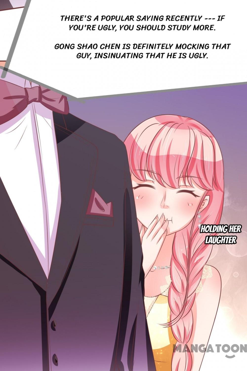 Prince’s Private Baby Chapter 64 page 39