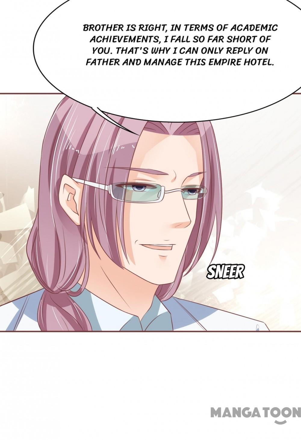 Prince’s Private Baby Chapter 64 page 41