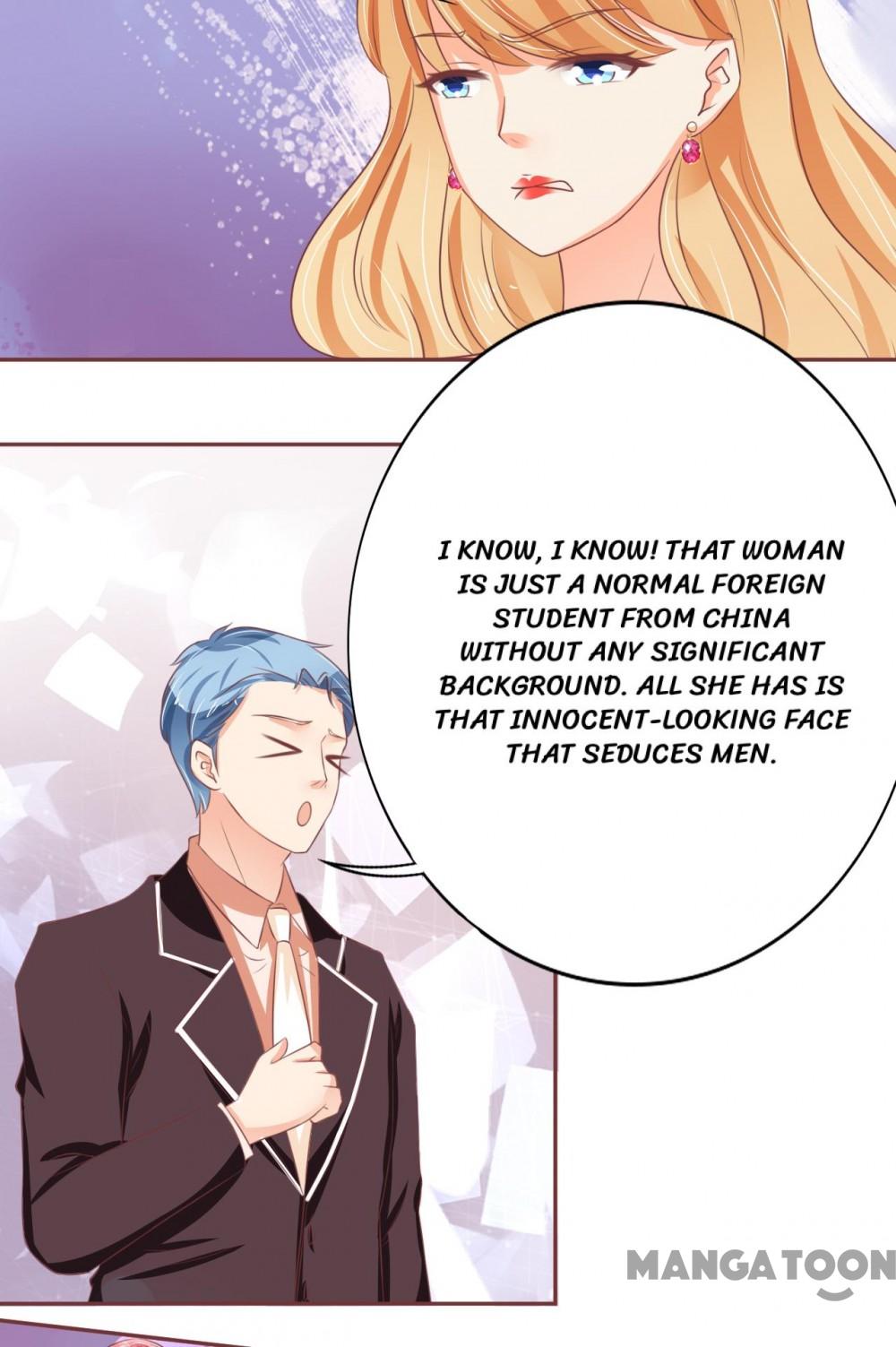 Prince’s Private Baby Chapter 65 page 21