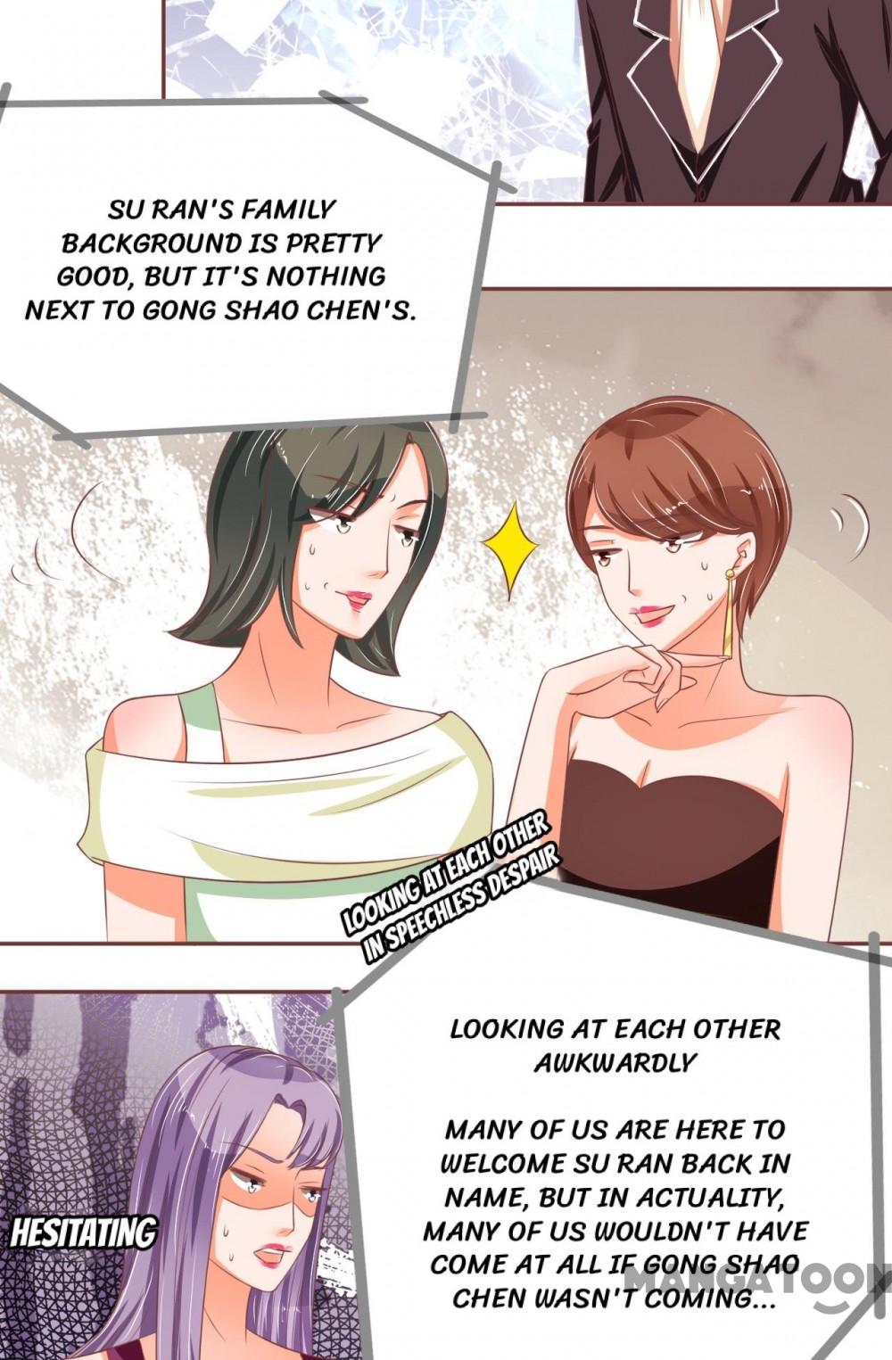 Prince’s Private Baby Chapter 65 page 24