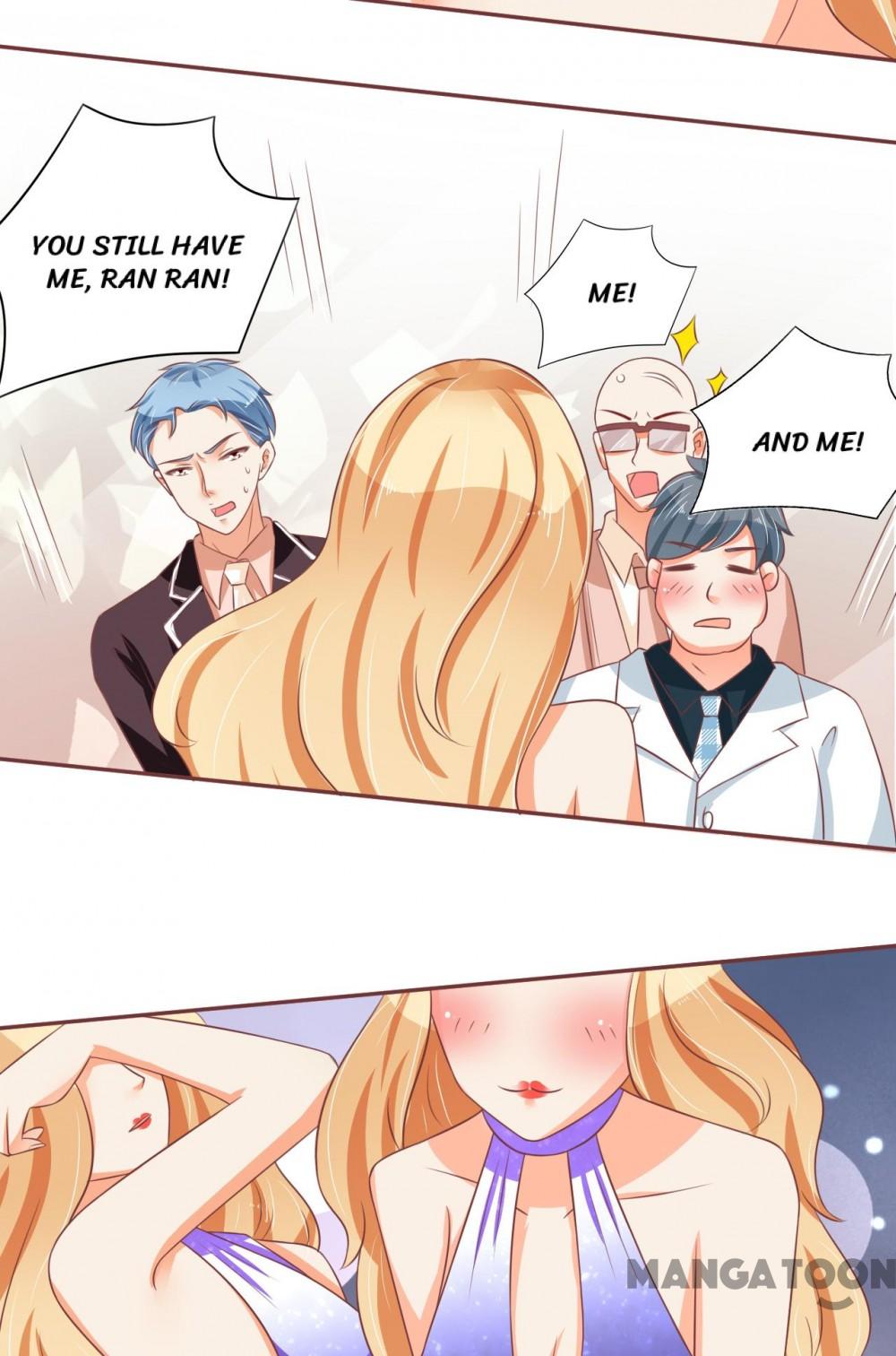 Prince’s Private Baby Chapter 66 page 4