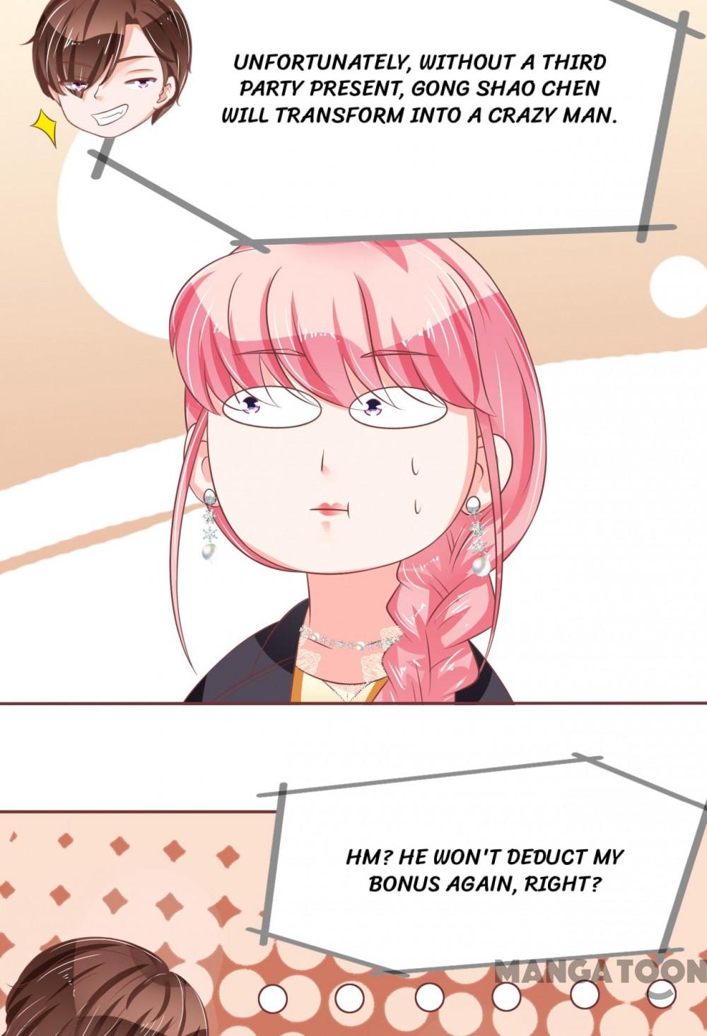 Prince’s Private Baby Chapter 66 page 17