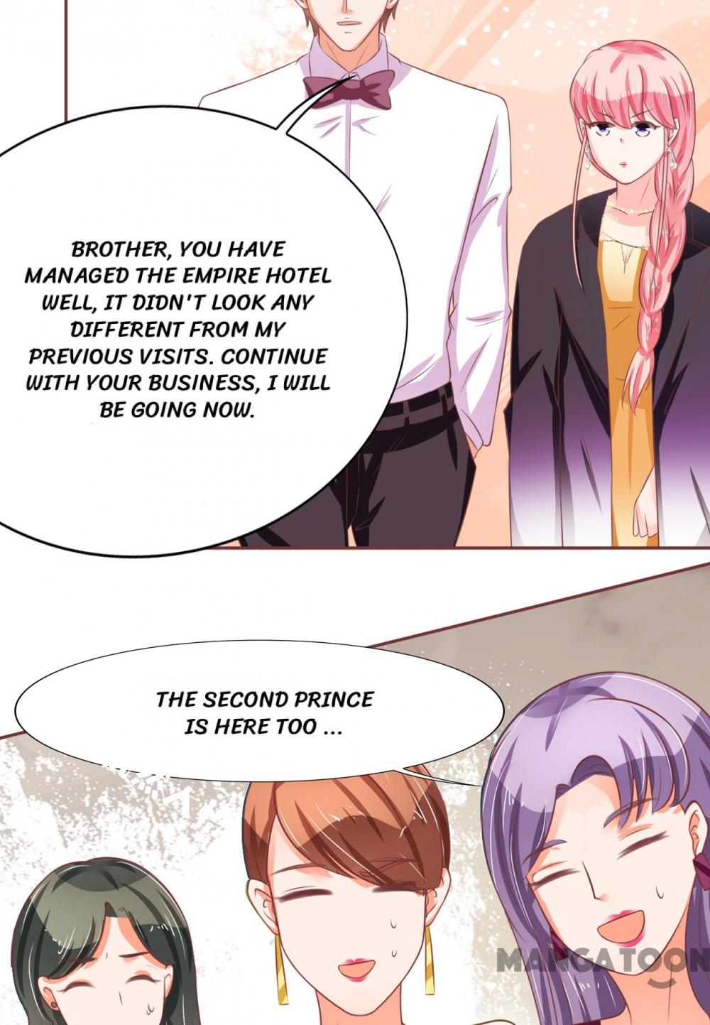 Prince’s Private Baby Chapter 66 page 19