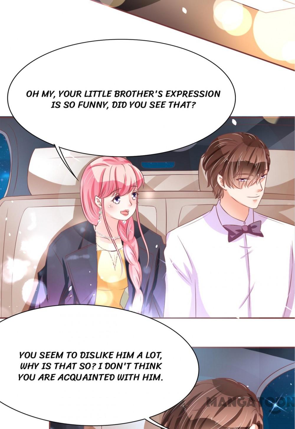 Prince’s Private Baby Chapter 66 page 22