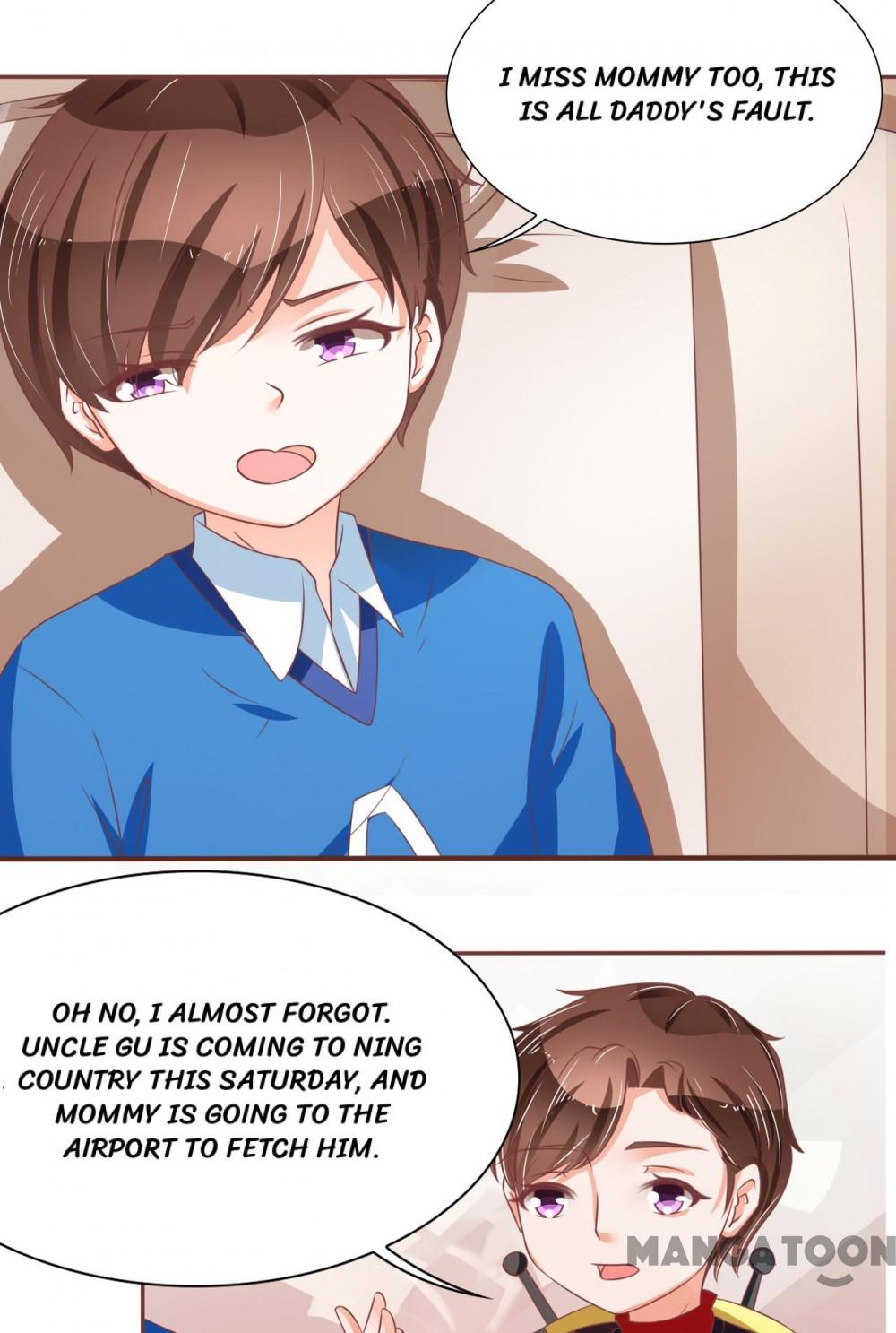 Prince’s Private Baby Chapter 67 page 6