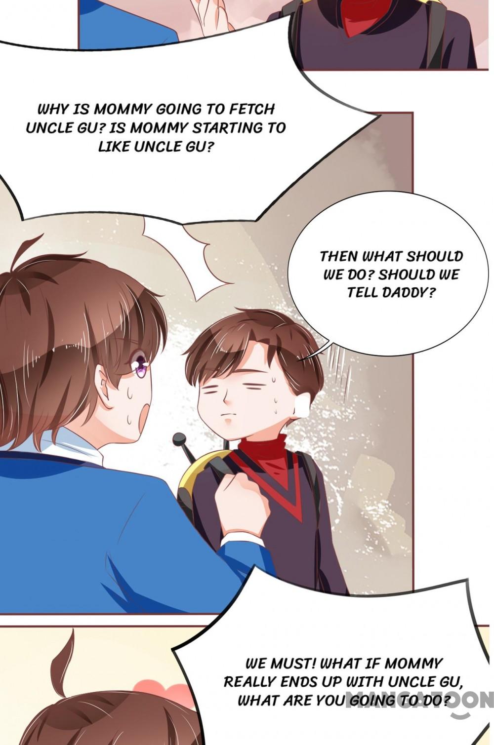 Prince’s Private Baby Chapter 67 page 7