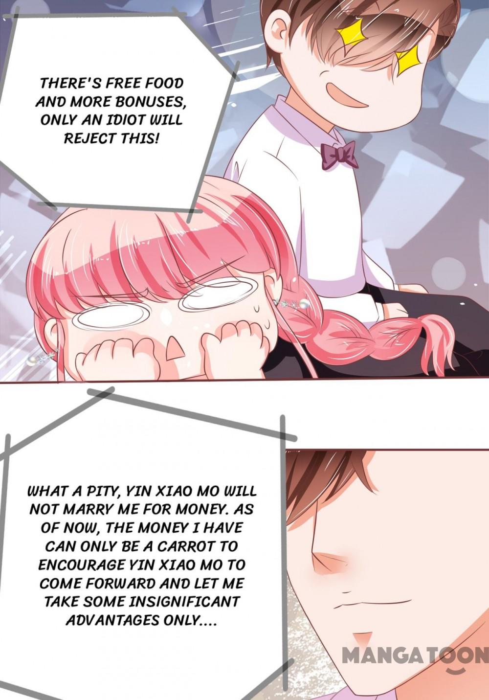 Prince’s Private Baby Chapter 67 page 16