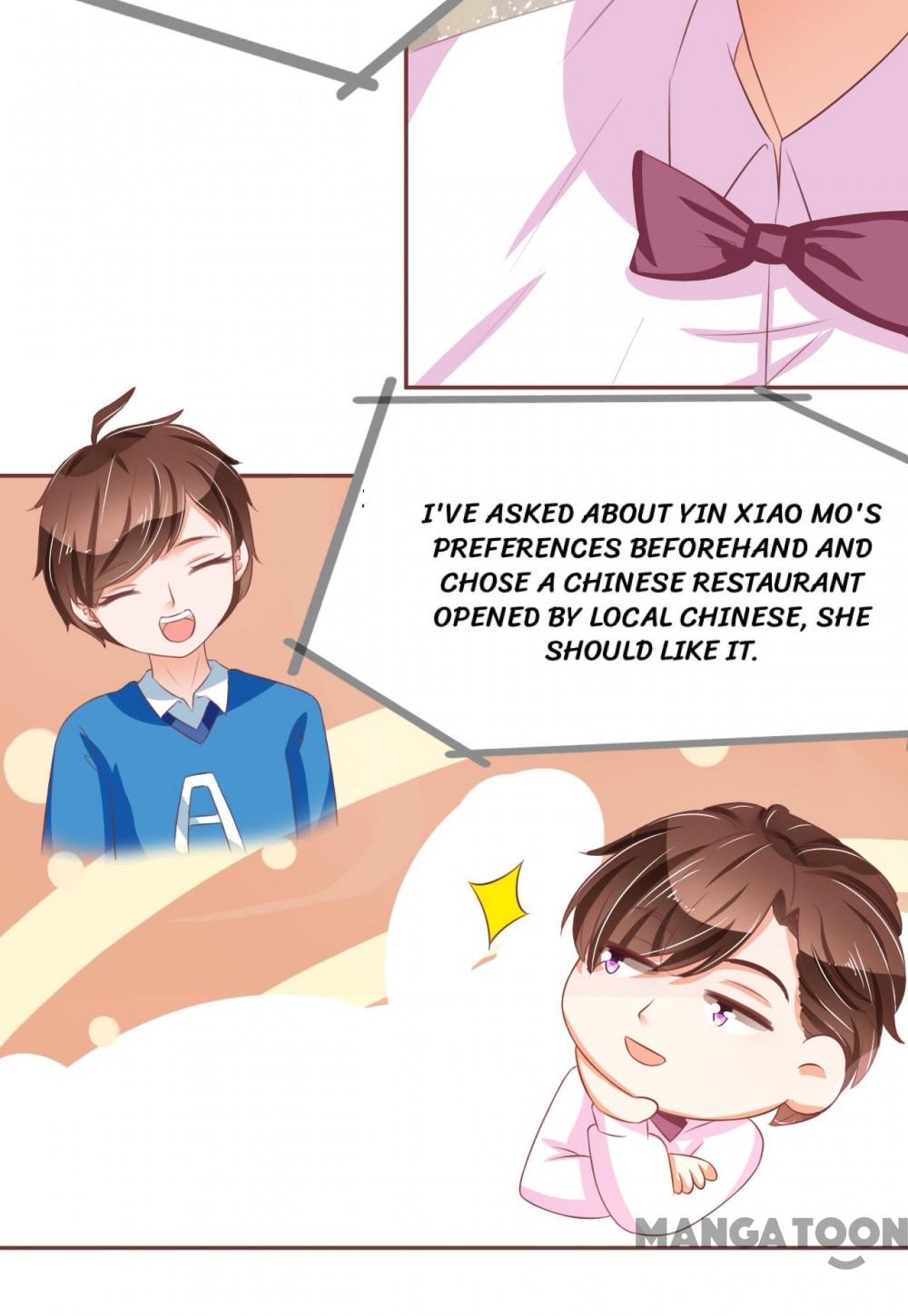 Prince’s Private Baby Chapter 67 page 17
