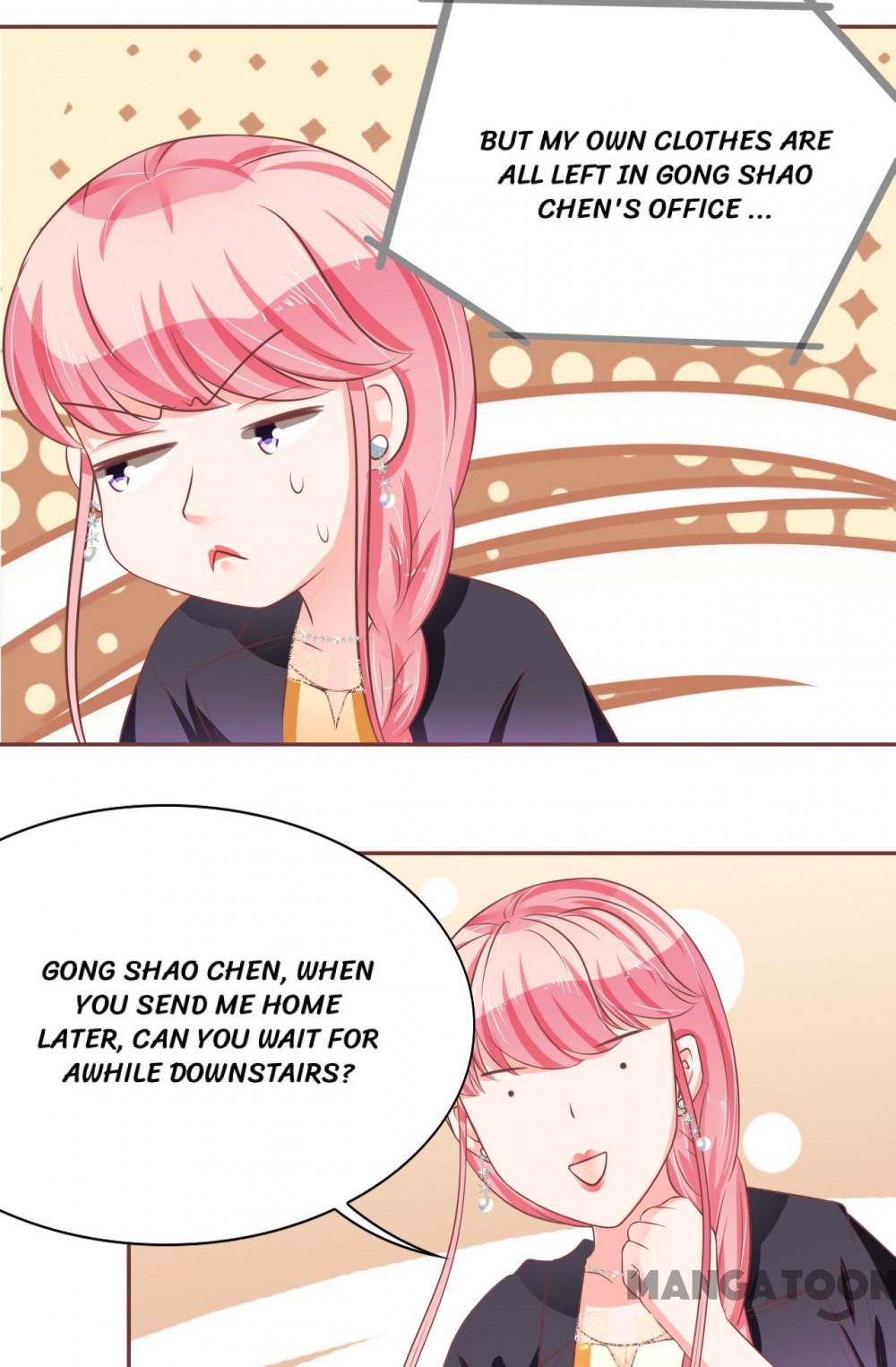 Prince’s Private Baby Chapter 67 page 25