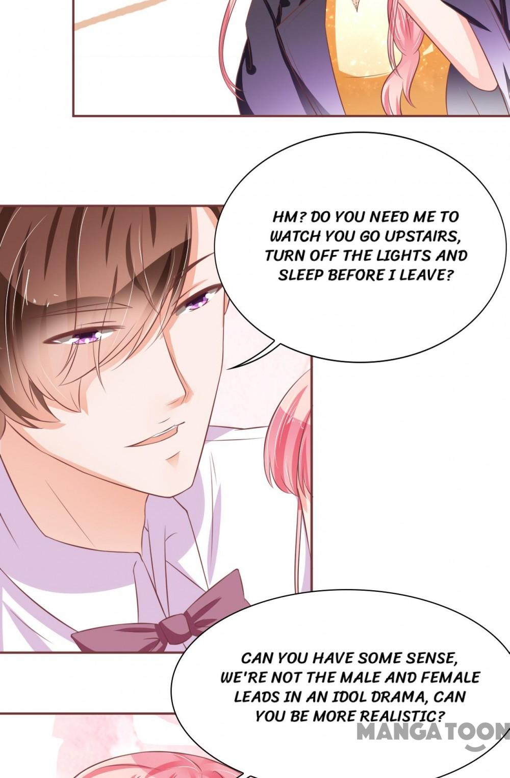 Prince’s Private Baby Chapter 67 page 26