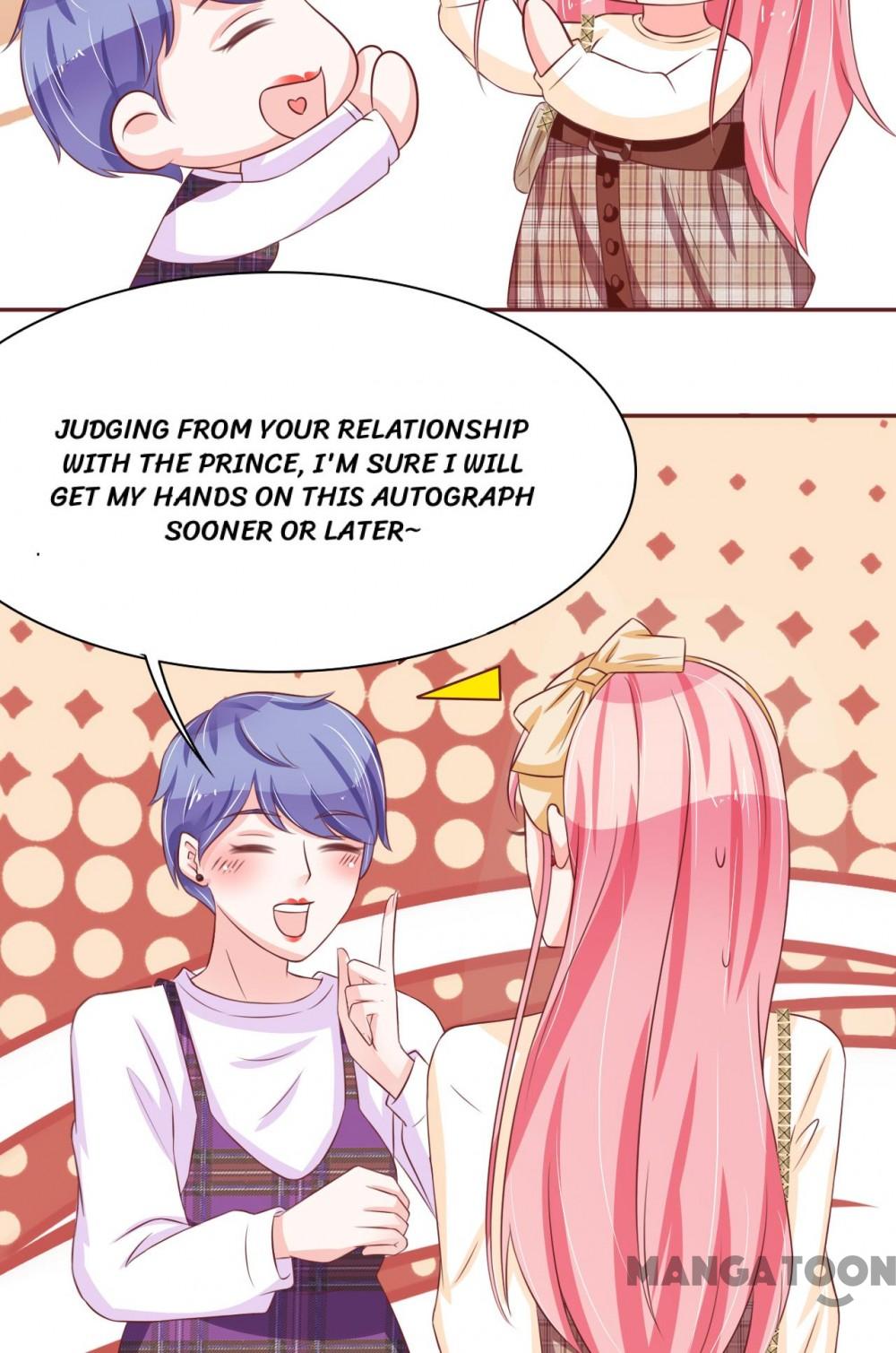 Prince’s Private Baby Chapter 68 page 21