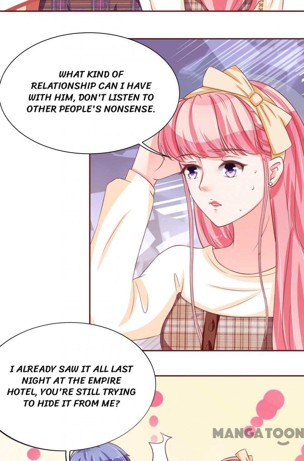 Prince’s Private Baby Chapter 68 page 22