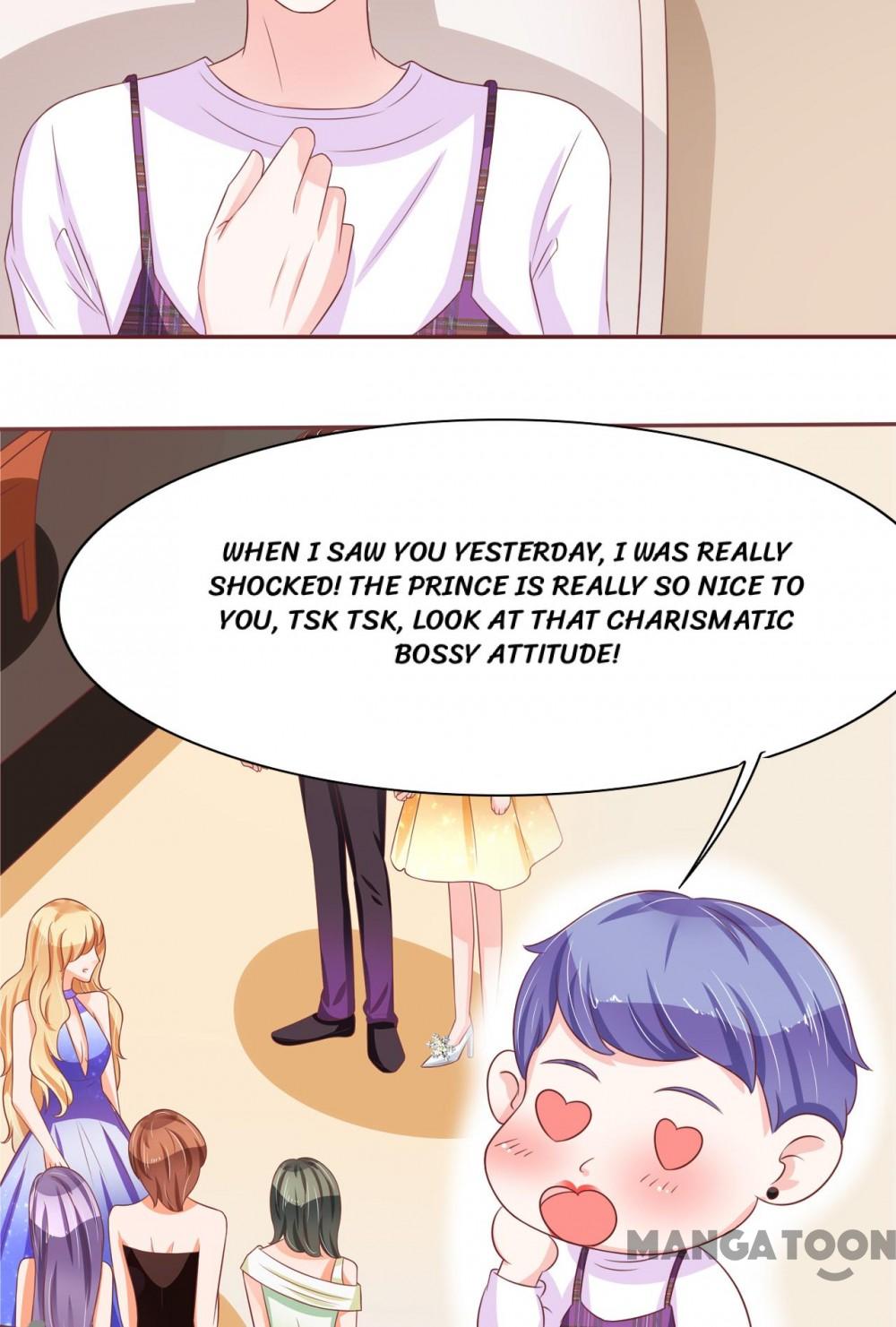 Prince’s Private Baby Chapter 68 page 27